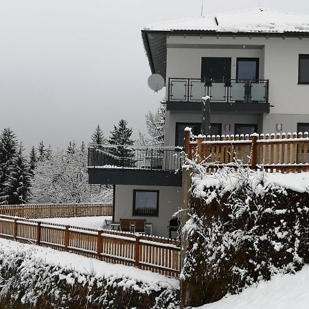 Appartement Franz Zell am Ziller Exteriör bild