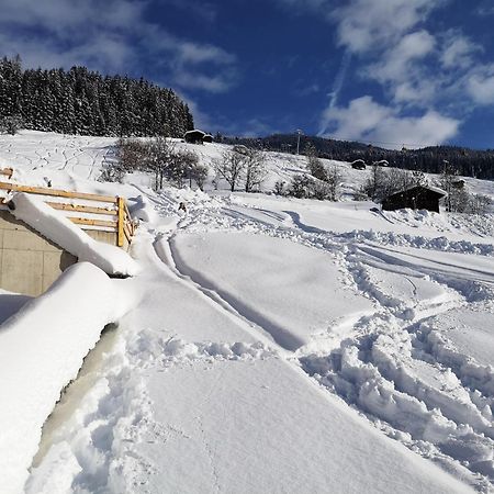 Appartement Franz Zell am Ziller Exteriör bild