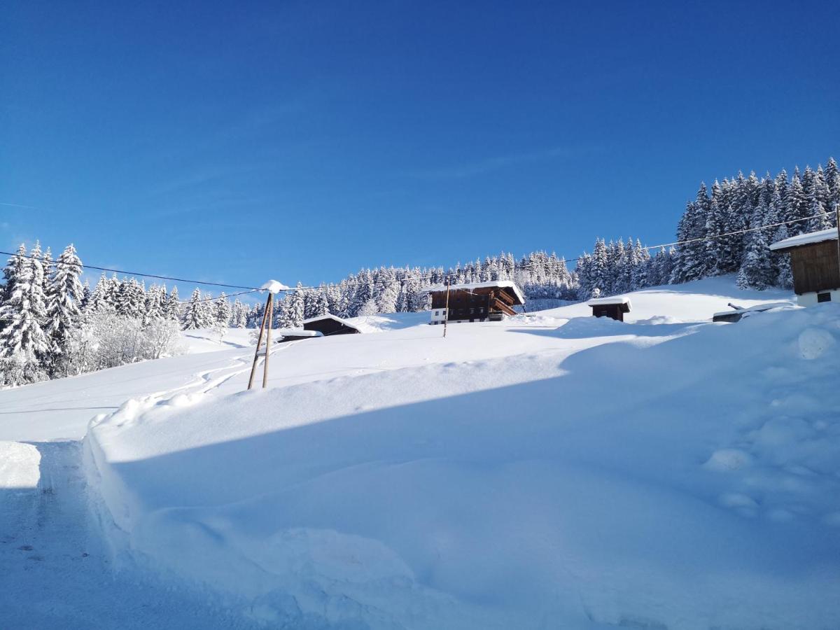 Appartement Franz Zell am Ziller Exteriör bild