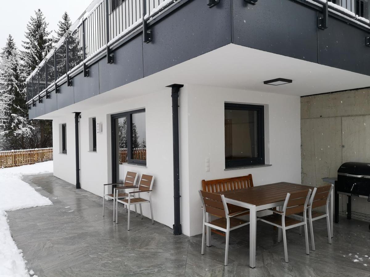 Appartement Franz Zell am Ziller Exteriör bild