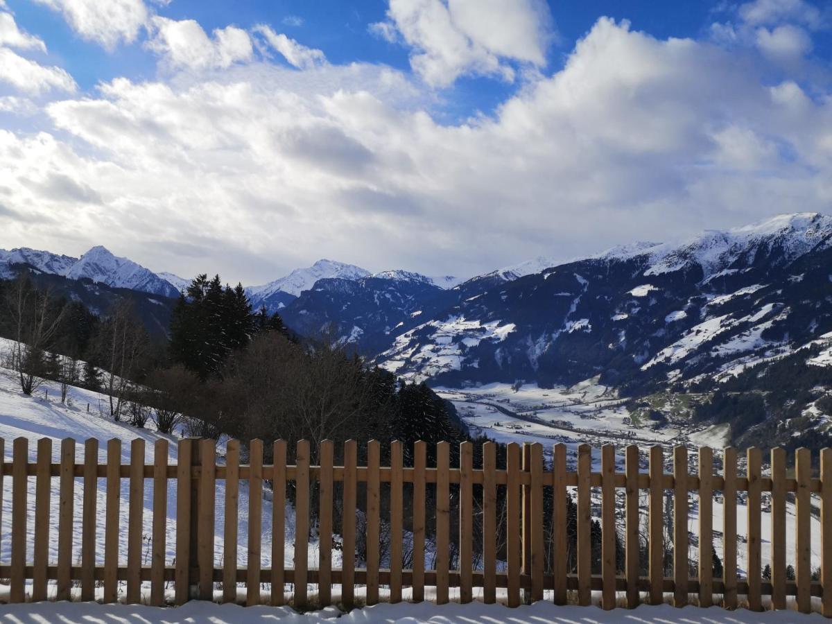Appartement Franz Zell am Ziller Exteriör bild
