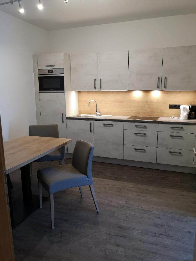 Appartement Franz Zell am Ziller Exteriör bild