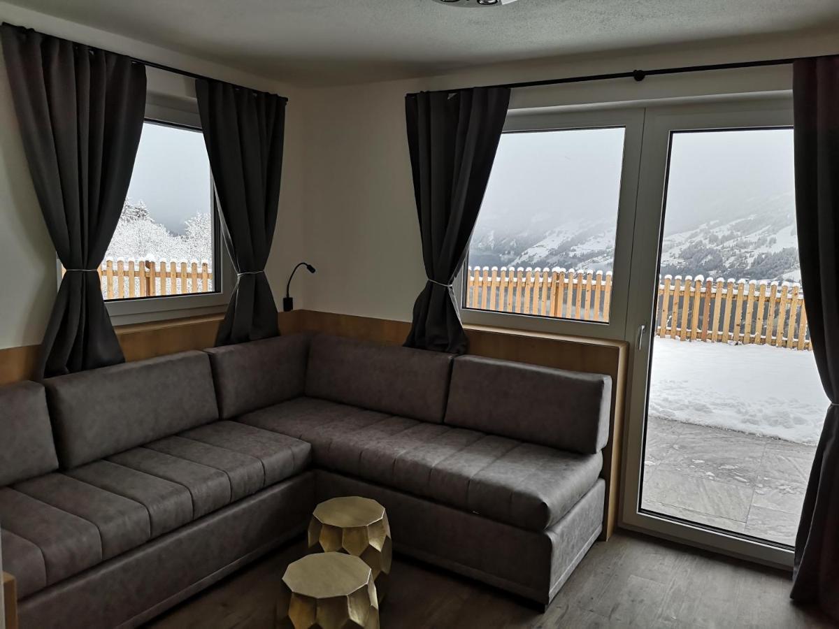 Appartement Franz Zell am Ziller Exteriör bild