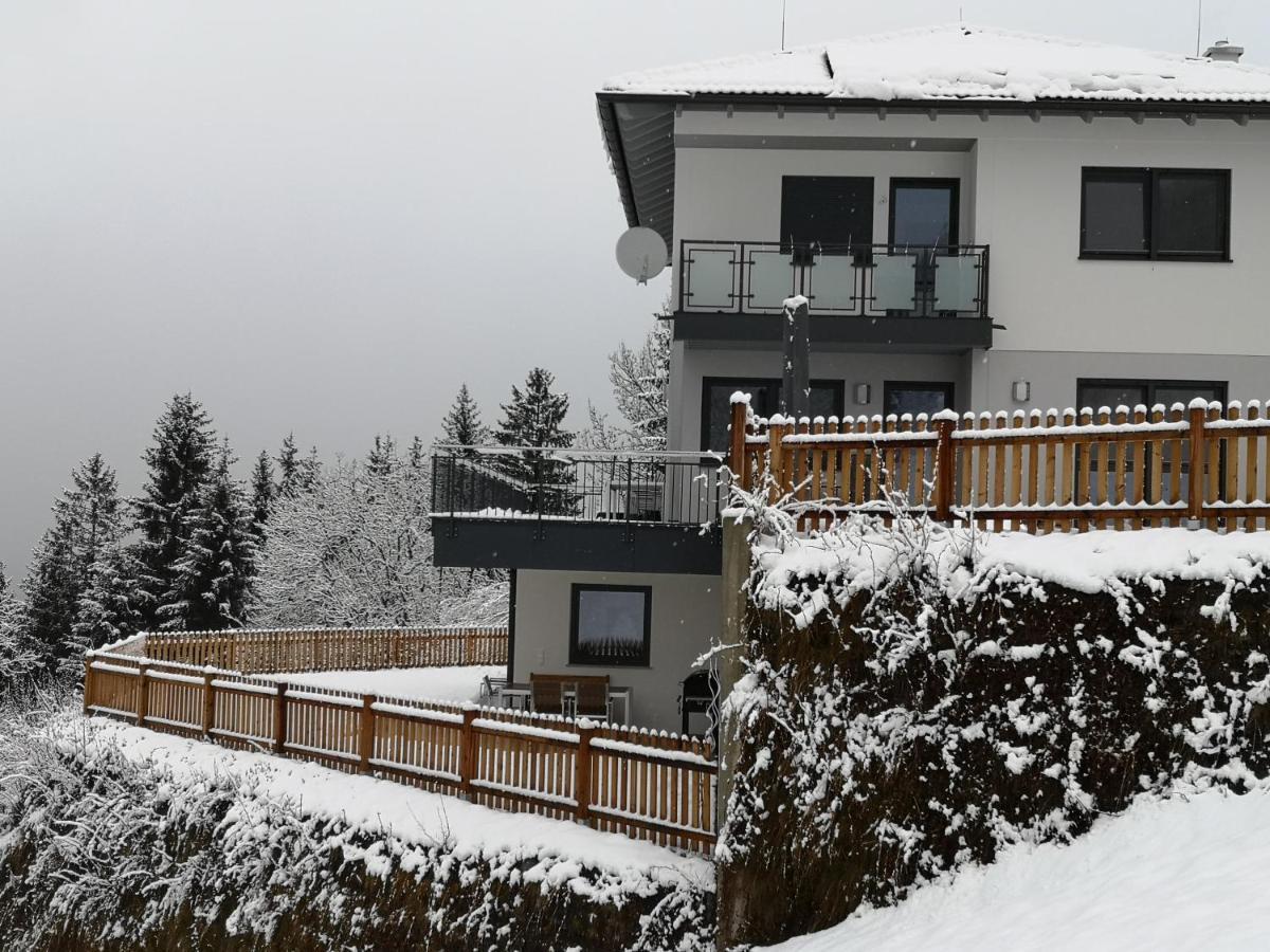 Appartement Franz Zell am Ziller Exteriör bild