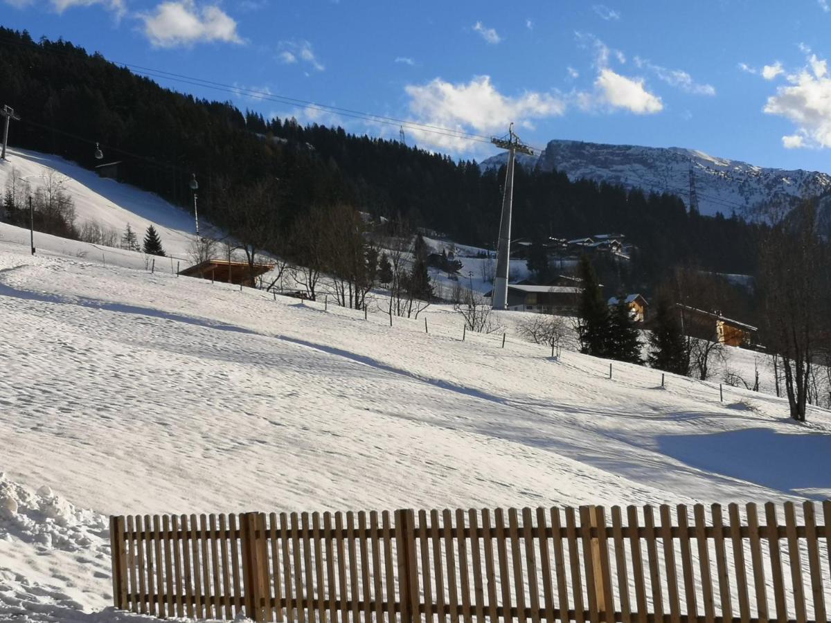 Appartement Franz Zell am Ziller Exteriör bild