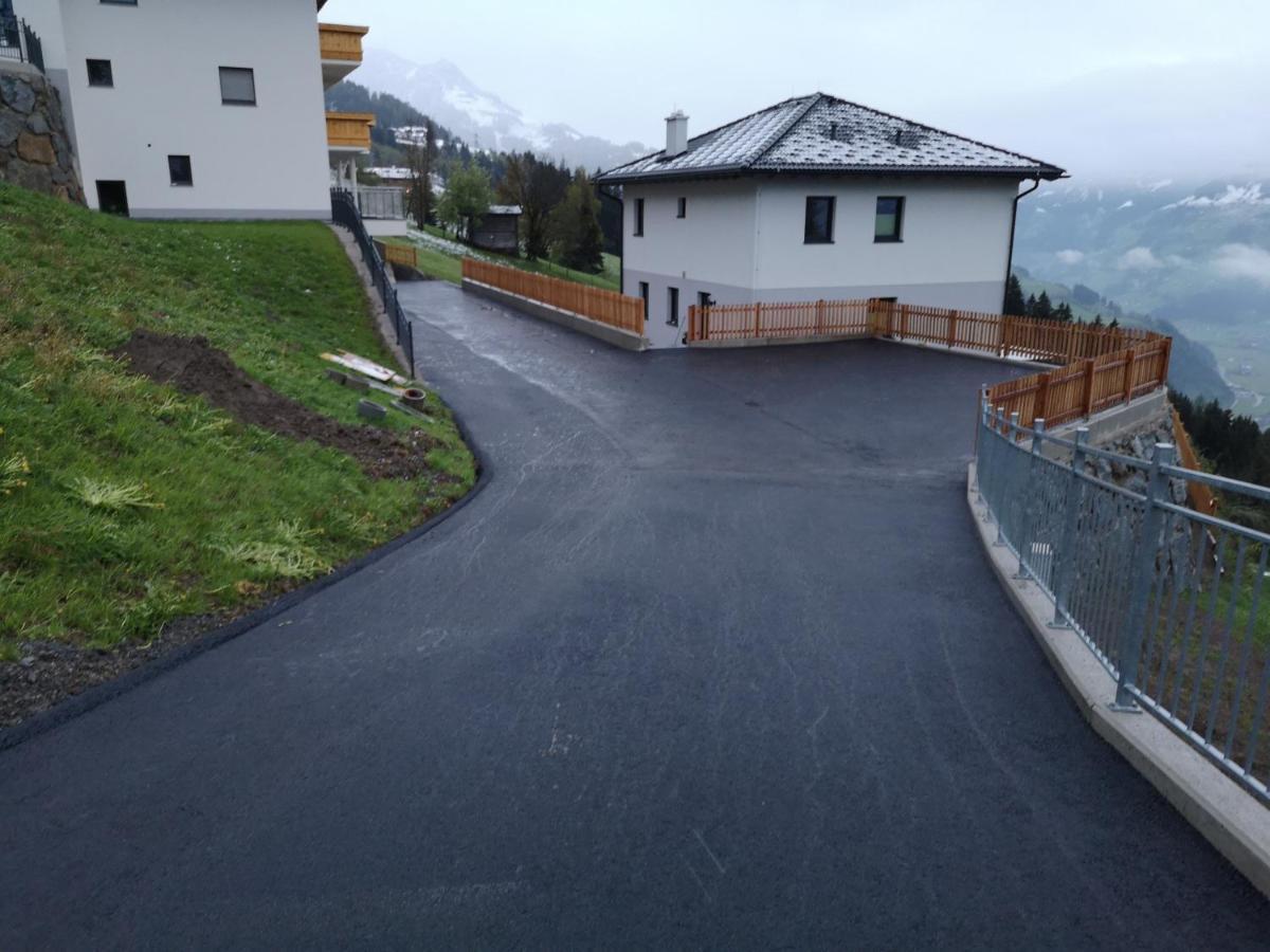Appartement Franz Zell am Ziller Exteriör bild