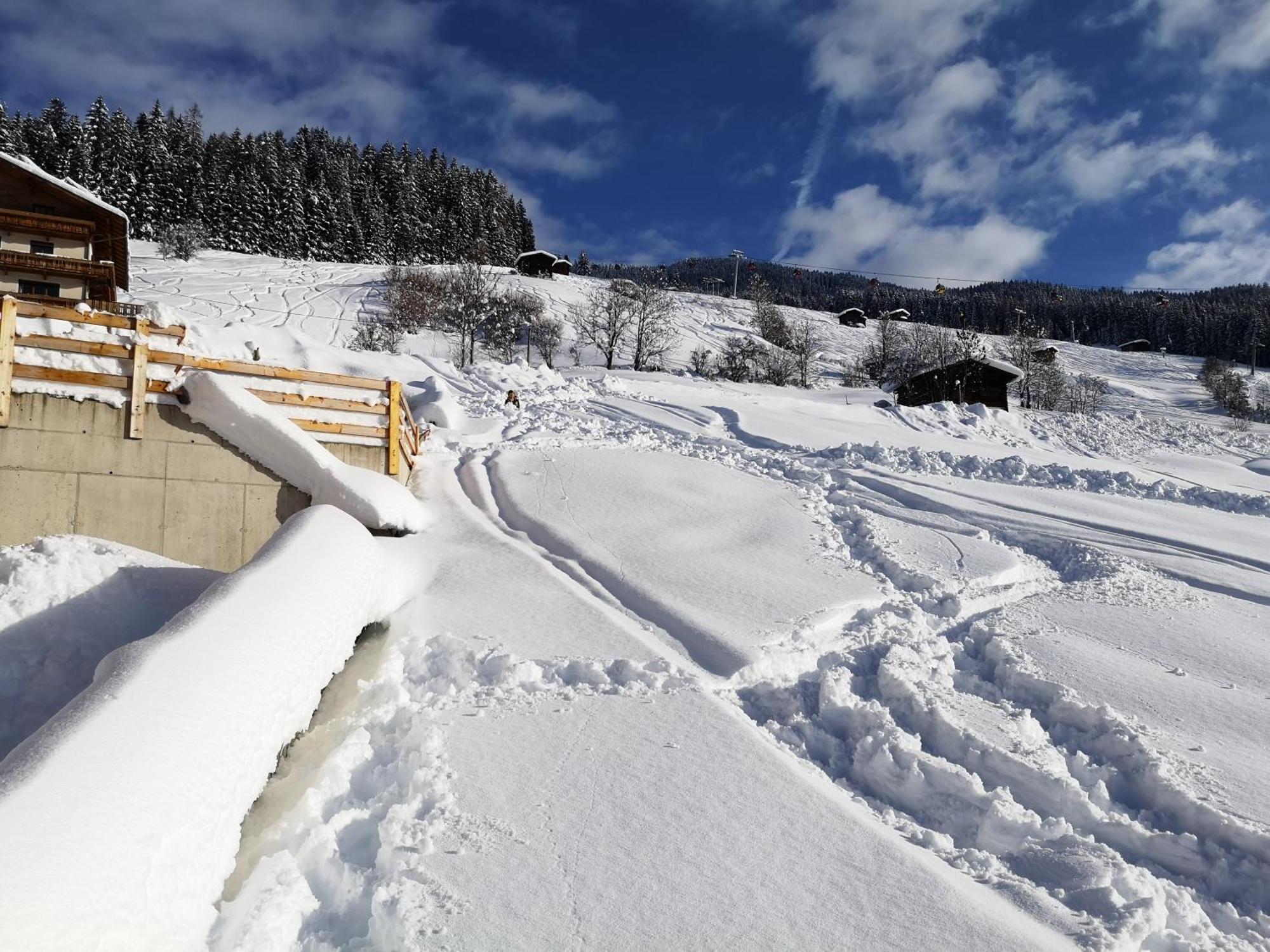 Appartement Franz Zell am Ziller Exteriör bild