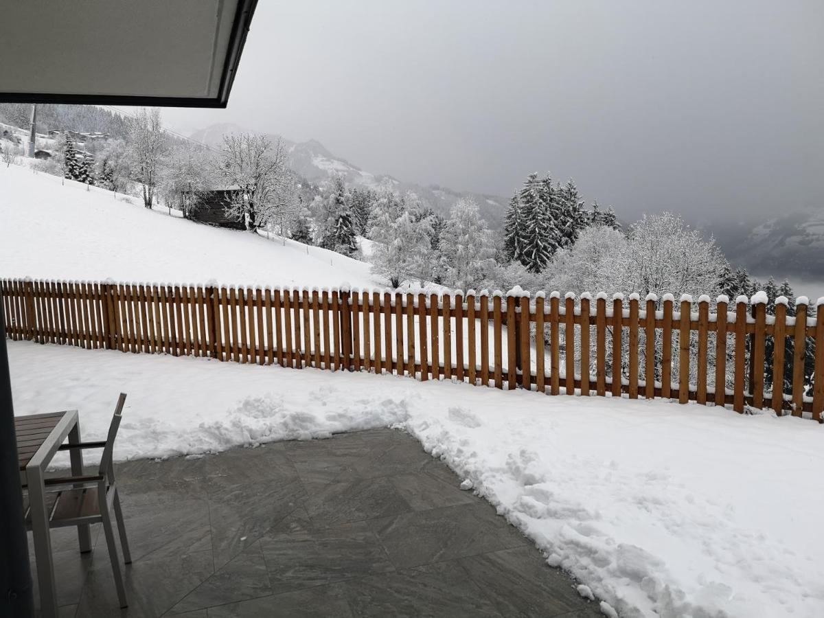 Appartement Franz Zell am Ziller Exteriör bild