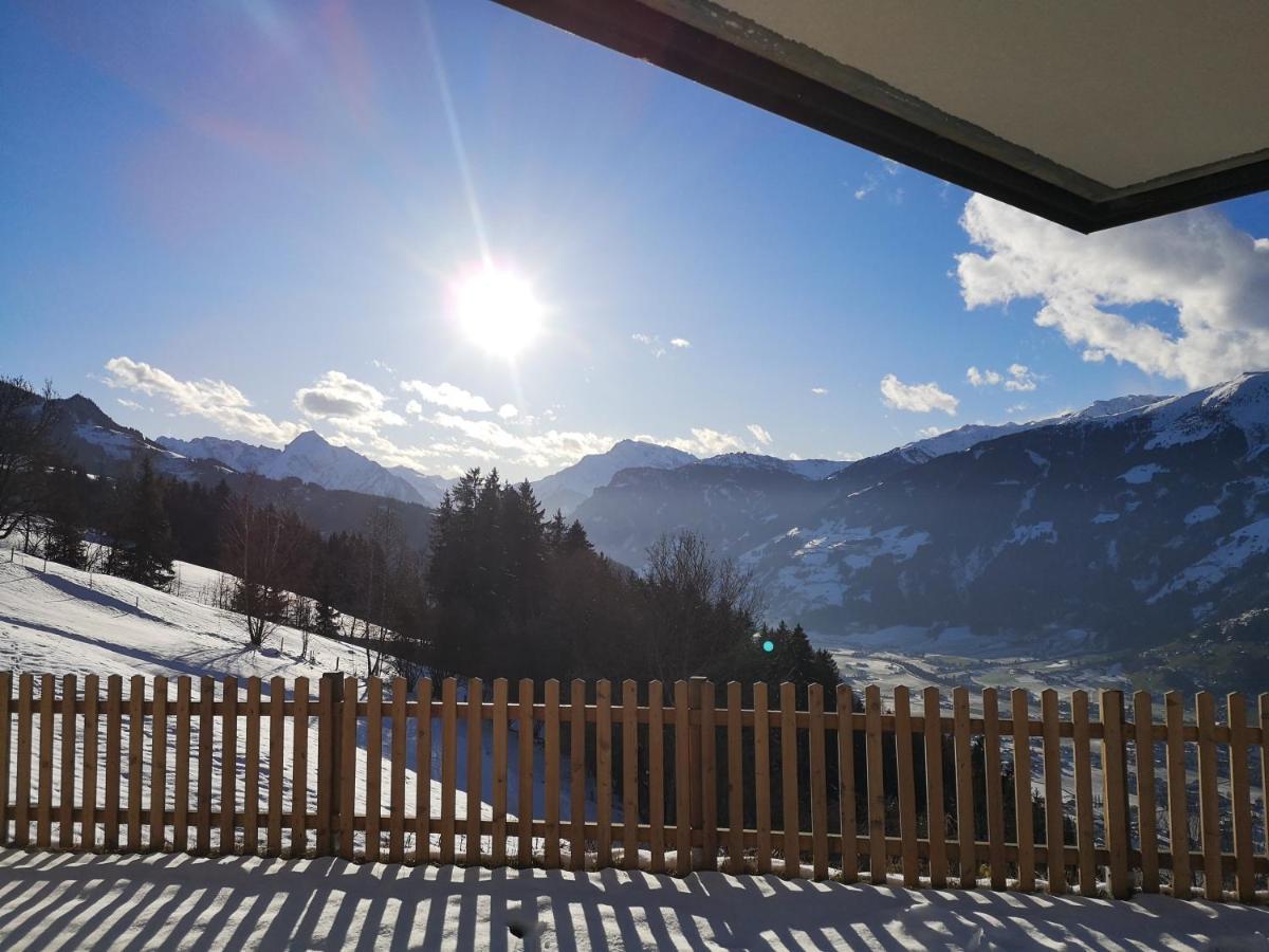 Appartement Franz Zell am Ziller Exteriör bild