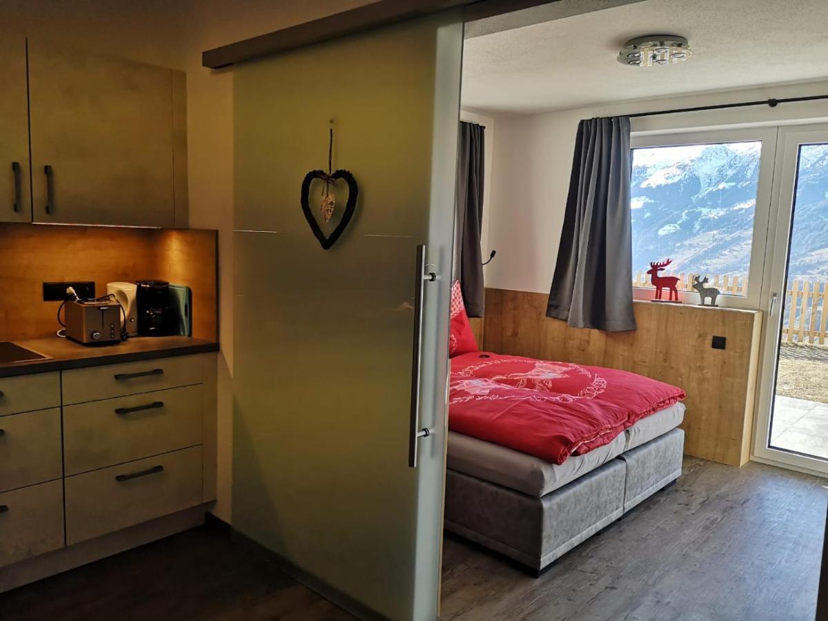 Appartement Franz Zell am Ziller Exteriör bild
