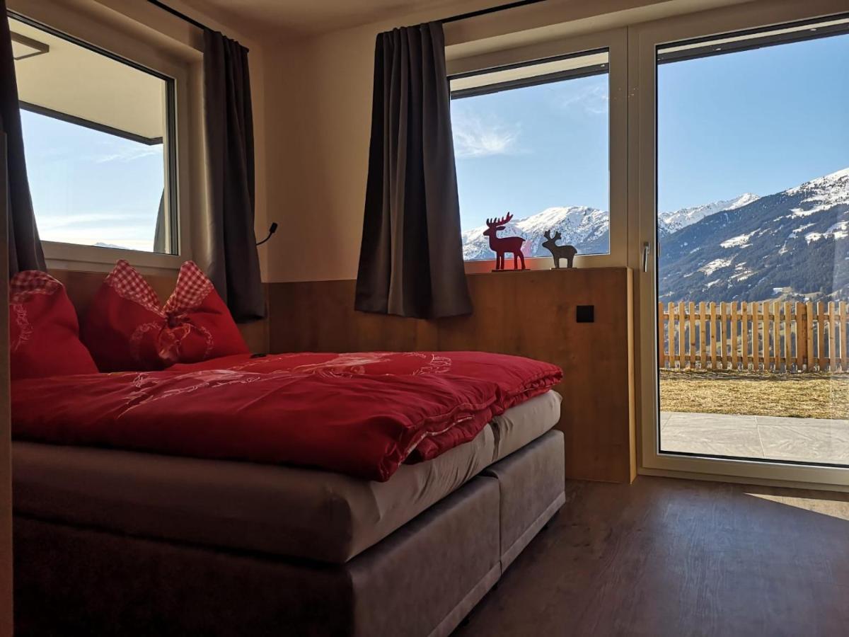 Appartement Franz Zell am Ziller Exteriör bild