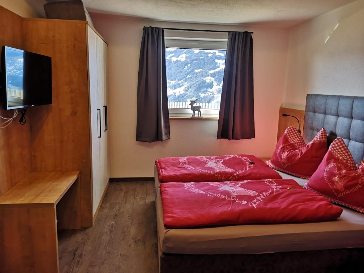 Appartement Franz Zell am Ziller Exteriör bild