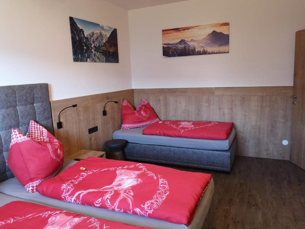 Appartement Franz Zell am Ziller Exteriör bild