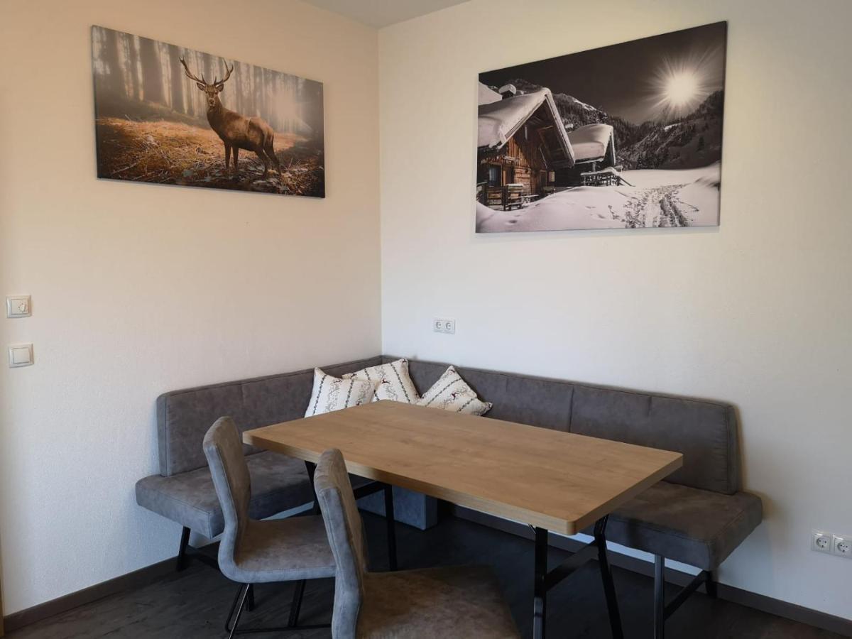 Appartement Franz Zell am Ziller Exteriör bild